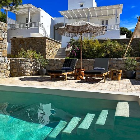 Sofos Suites Mykonos Mykonos Town 외부 사진