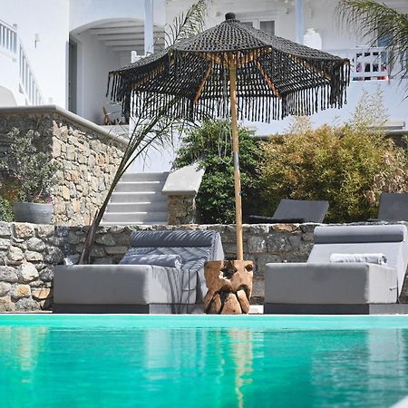 Sofos Suites Mykonos Mykonos Town 외부 사진