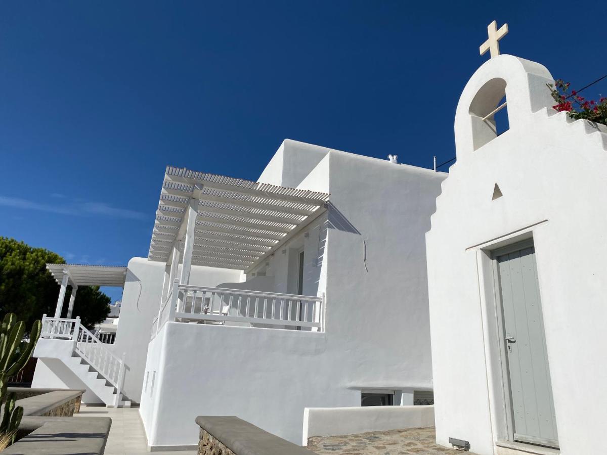 Sofos Suites Mykonos Mykonos Town 외부 사진