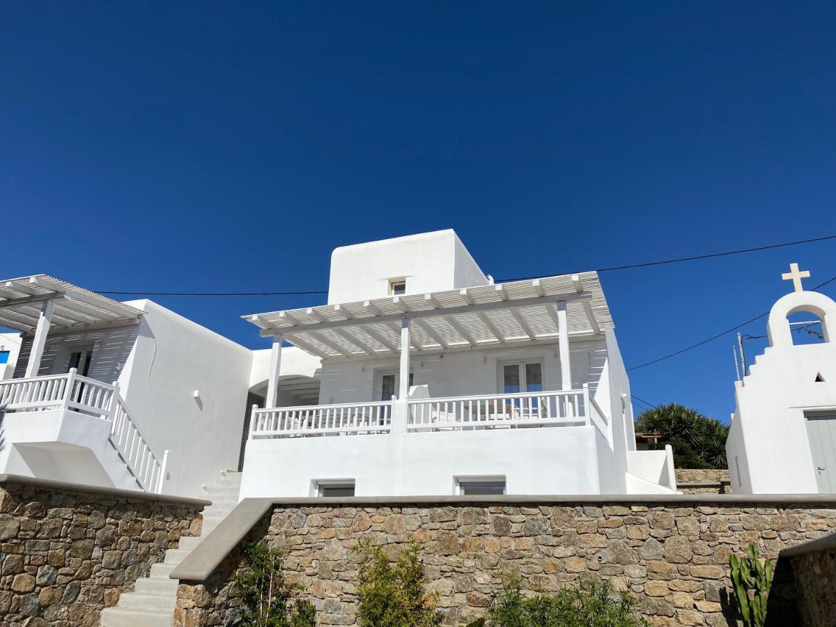 Sofos Suites Mykonos Mykonos Town 외부 사진