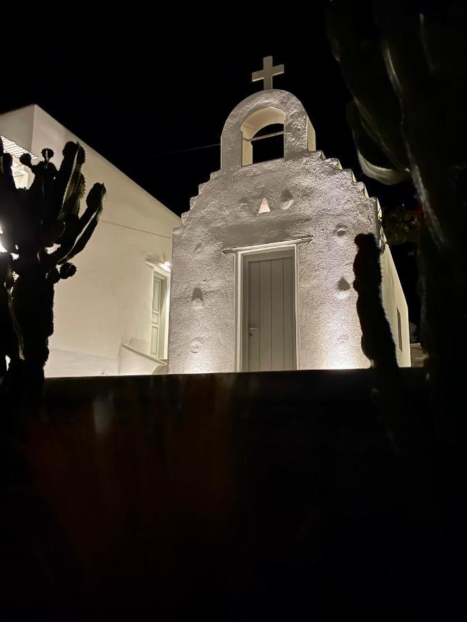 Sofos Suites Mykonos Mykonos Town 외부 사진