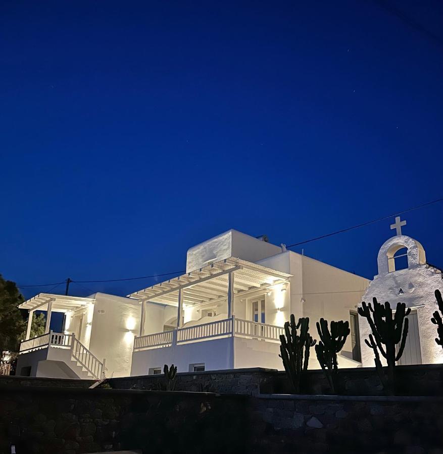 Sofos Suites Mykonos Mykonos Town 외부 사진