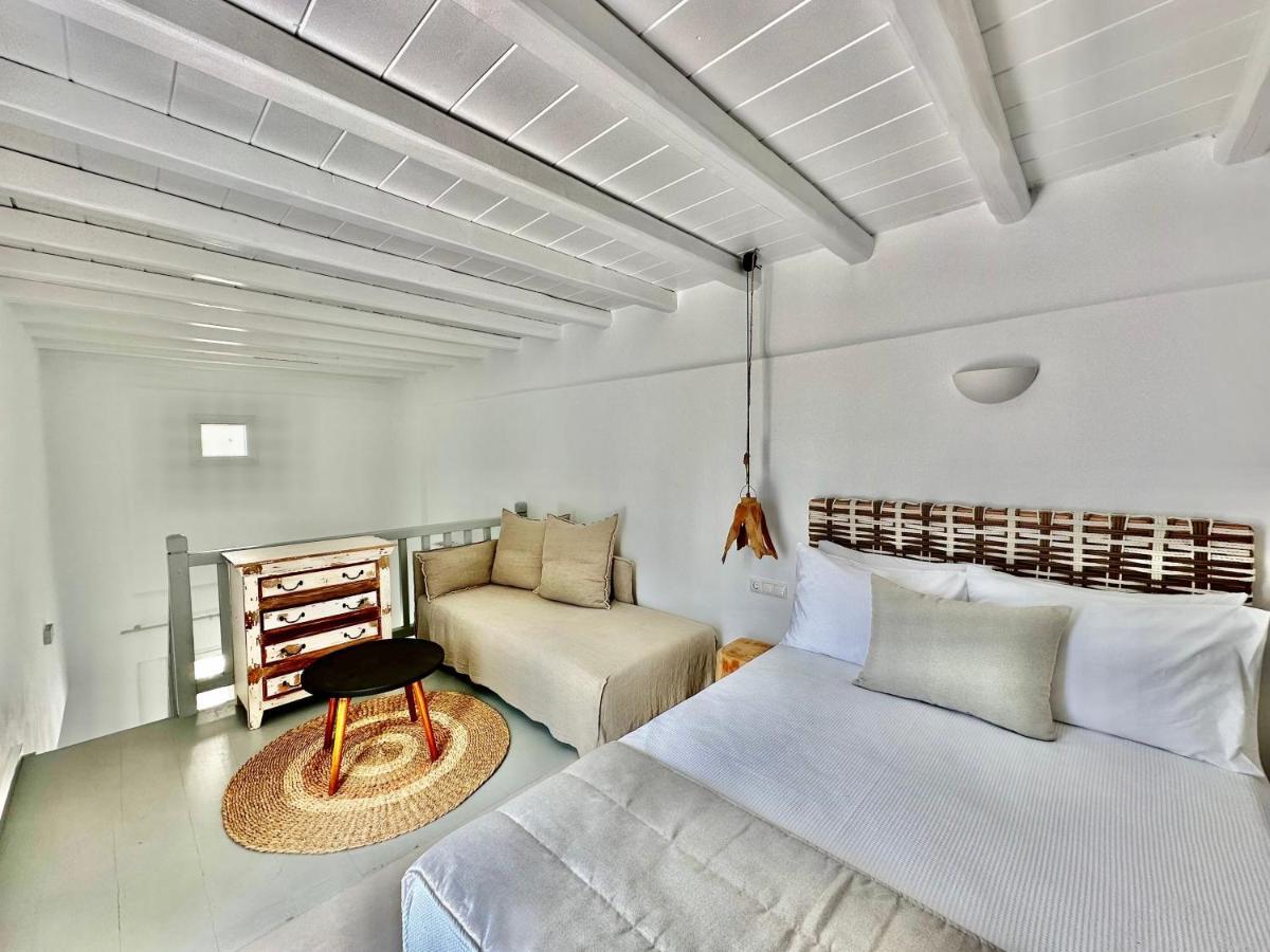 Sofos Suites Mykonos Mykonos Town 외부 사진