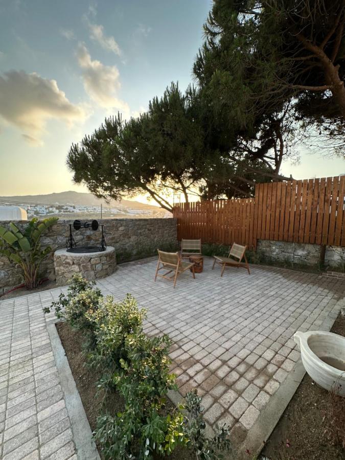 Sofos Suites Mykonos Mykonos Town 외부 사진