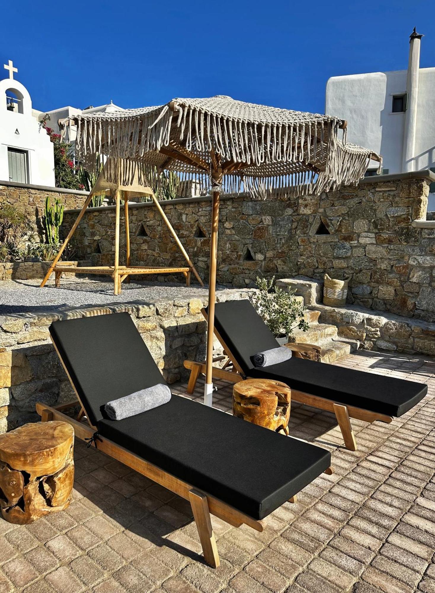 Sofos Suites Mykonos Mykonos Town 외부 사진