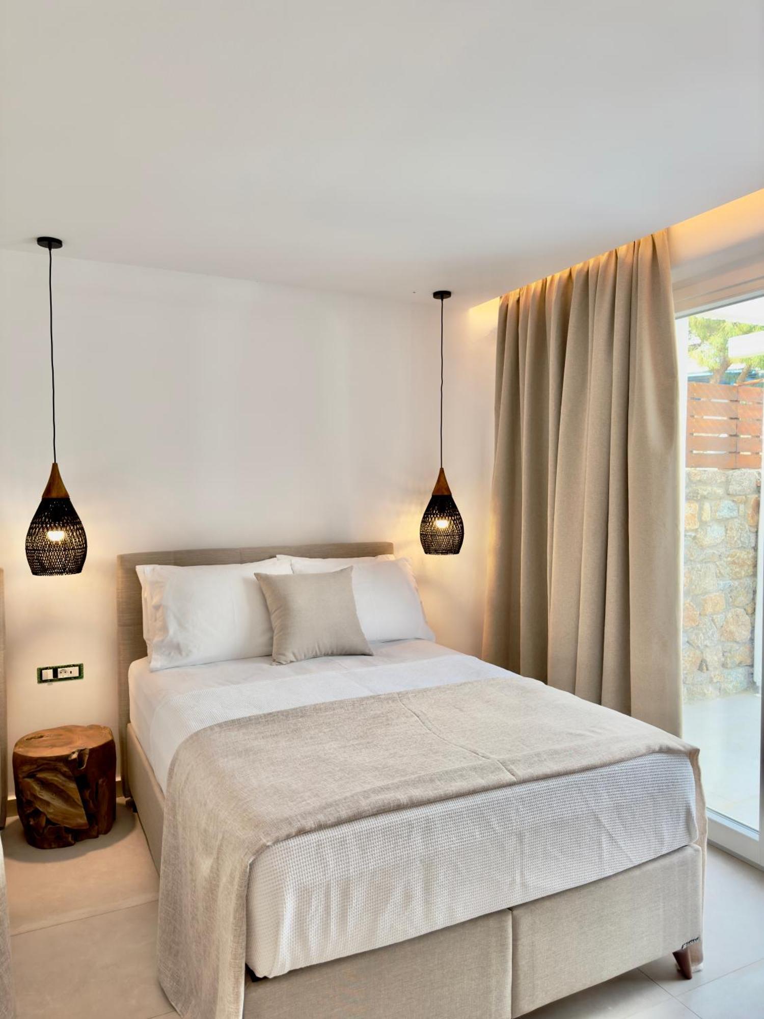 Sofos Suites Mykonos Mykonos Town 객실 사진