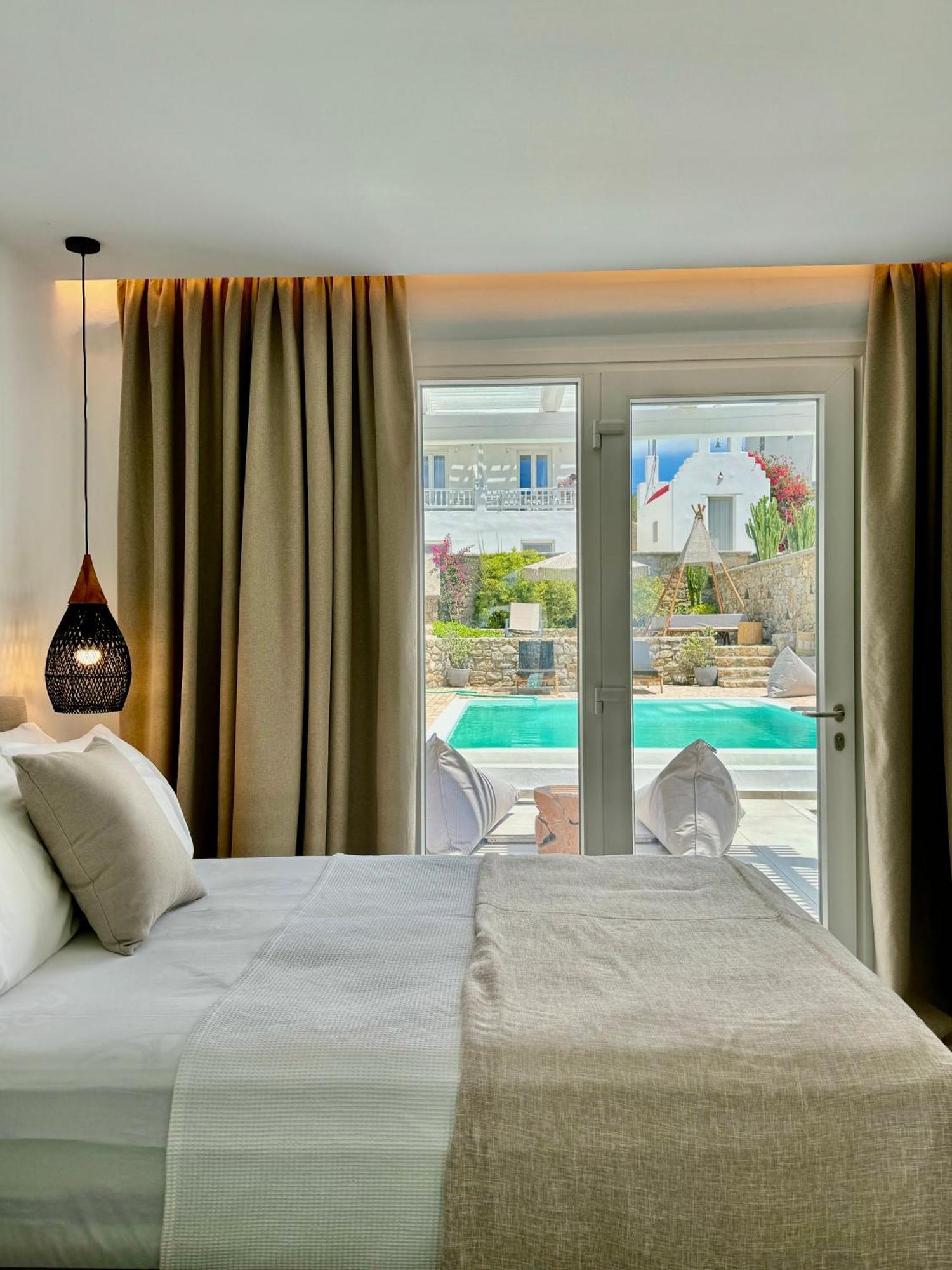 Sofos Suites Mykonos Mykonos Town 외부 사진