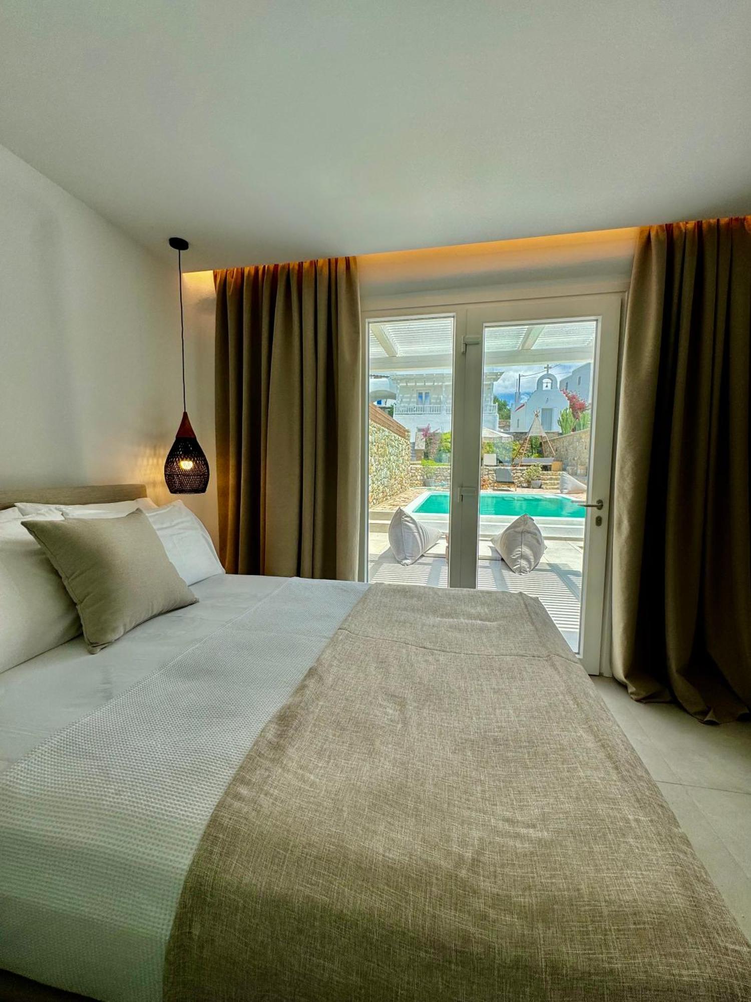 Sofos Suites Mykonos Mykonos Town 외부 사진