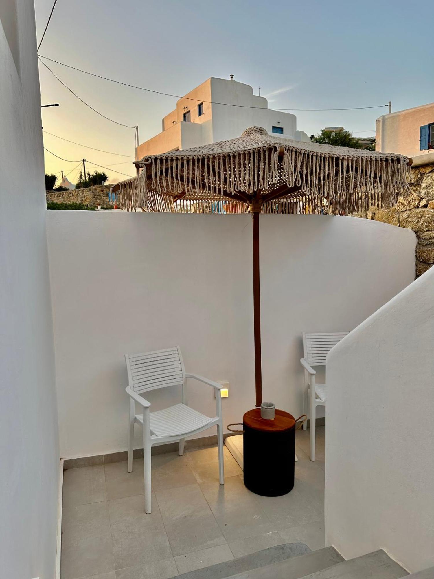Sofos Suites Mykonos Mykonos Town 객실 사진