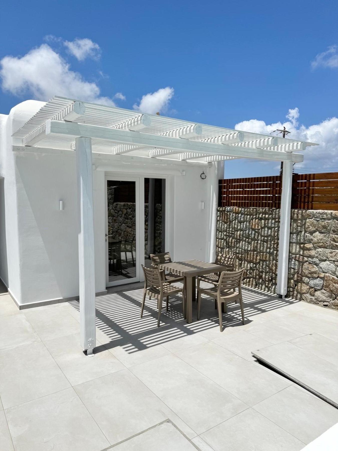 Sofos Suites Mykonos Mykonos Town 외부 사진