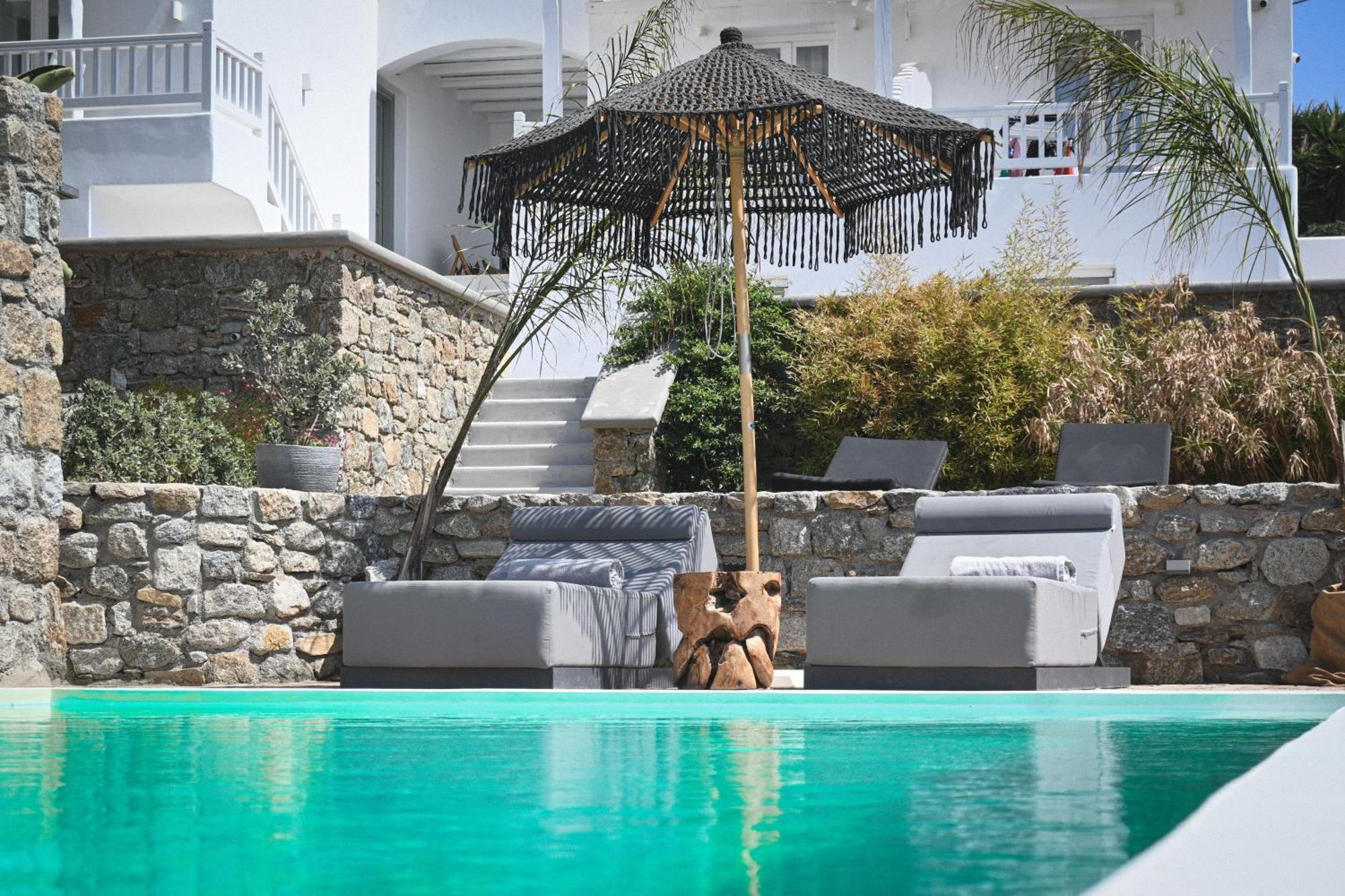 Sofos Suites Mykonos Mykonos Town 외부 사진