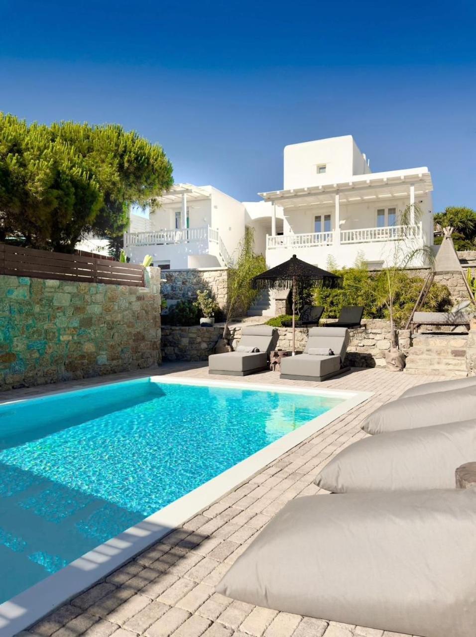 Sofos Suites Mykonos Mykonos Town 외부 사진