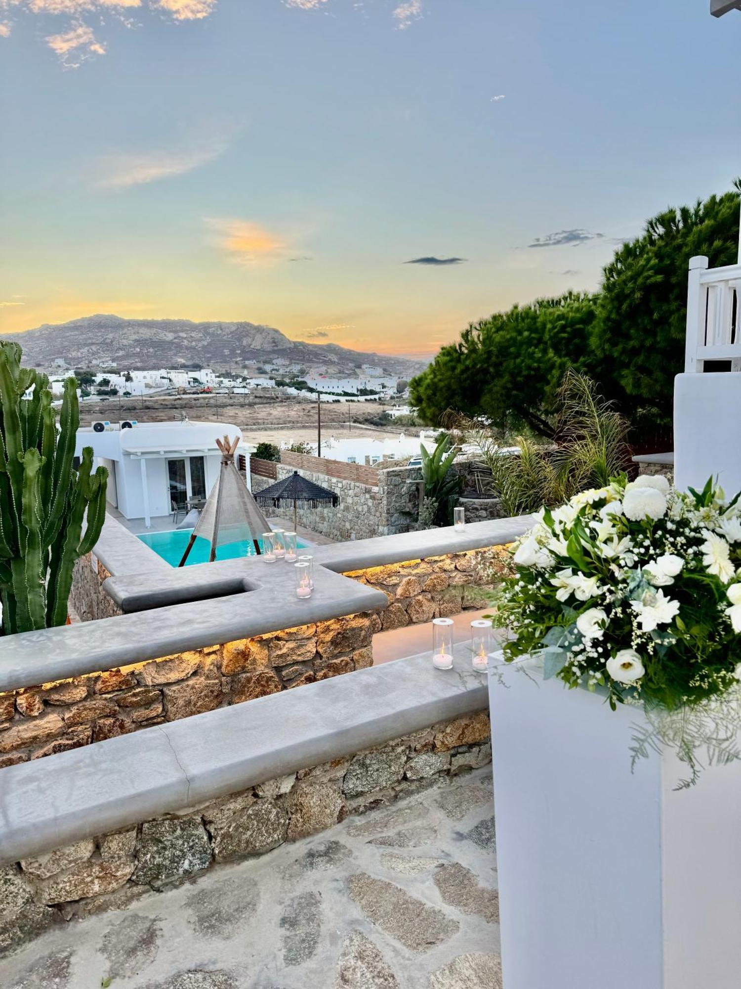 Sofos Suites Mykonos Mykonos Town 외부 사진